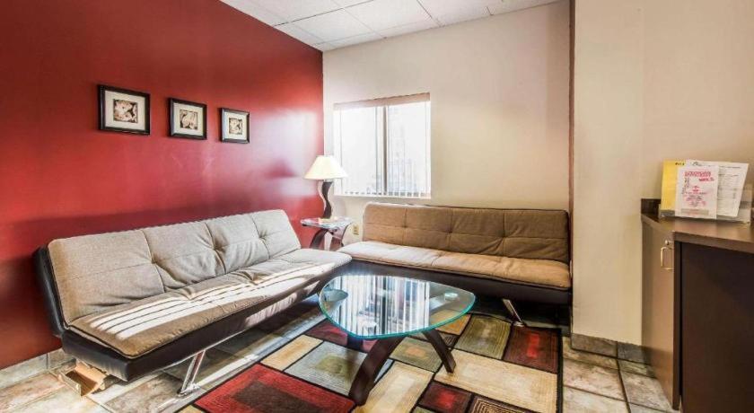 Red Roof Inn Johnstown Luaran gambar