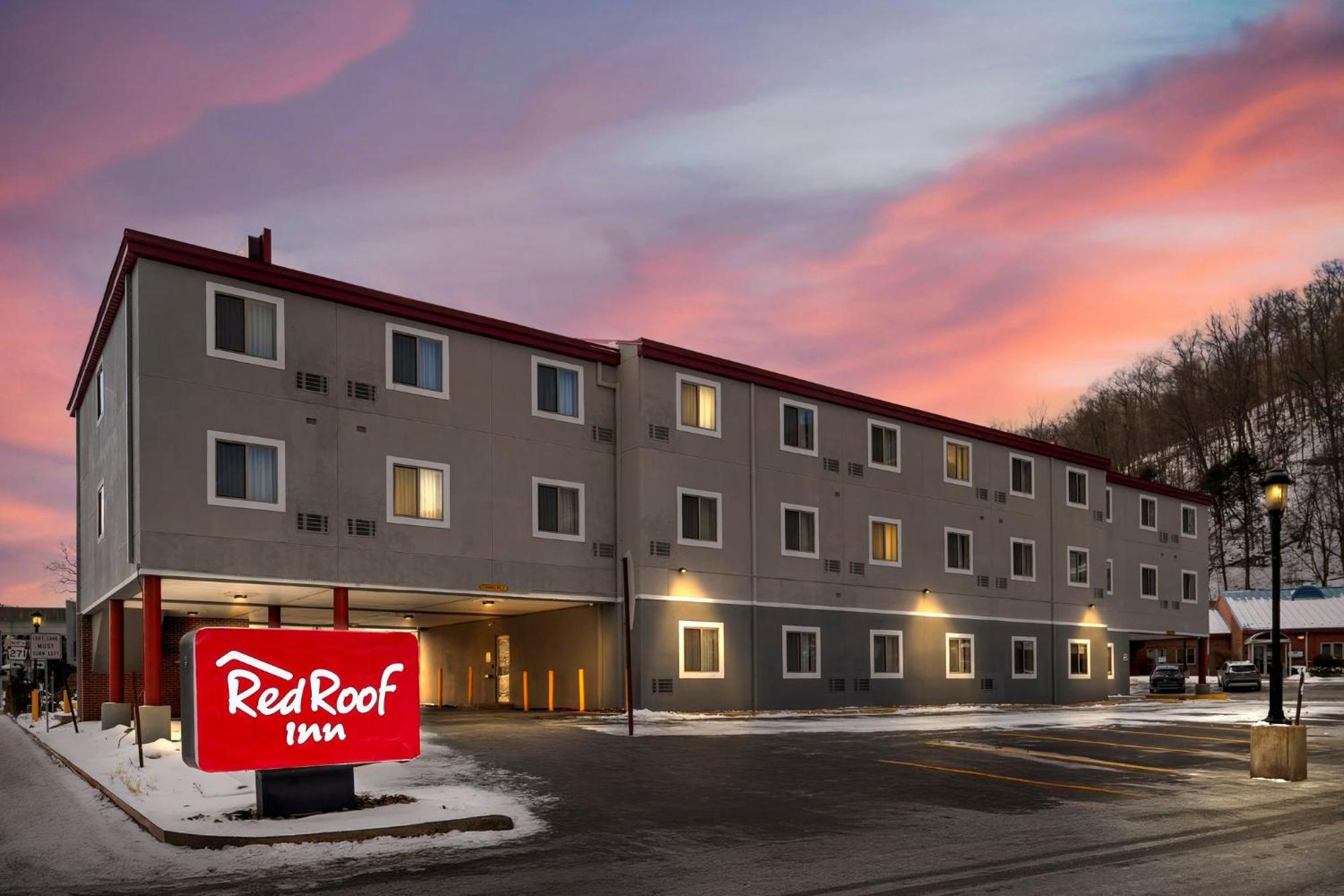 Red Roof Inn Johnstown Luaran gambar