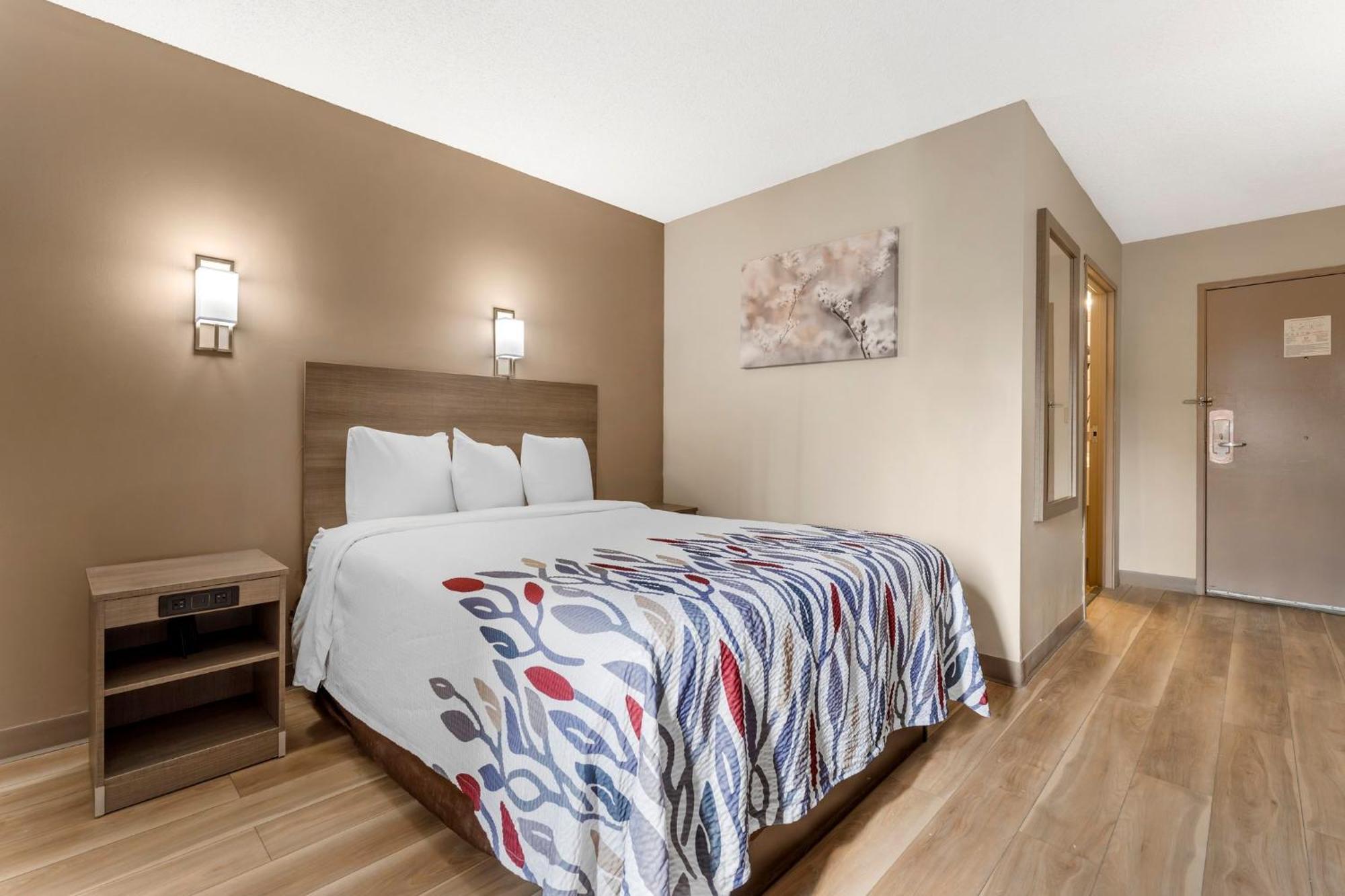 Red Roof Inn Johnstown Luaran gambar