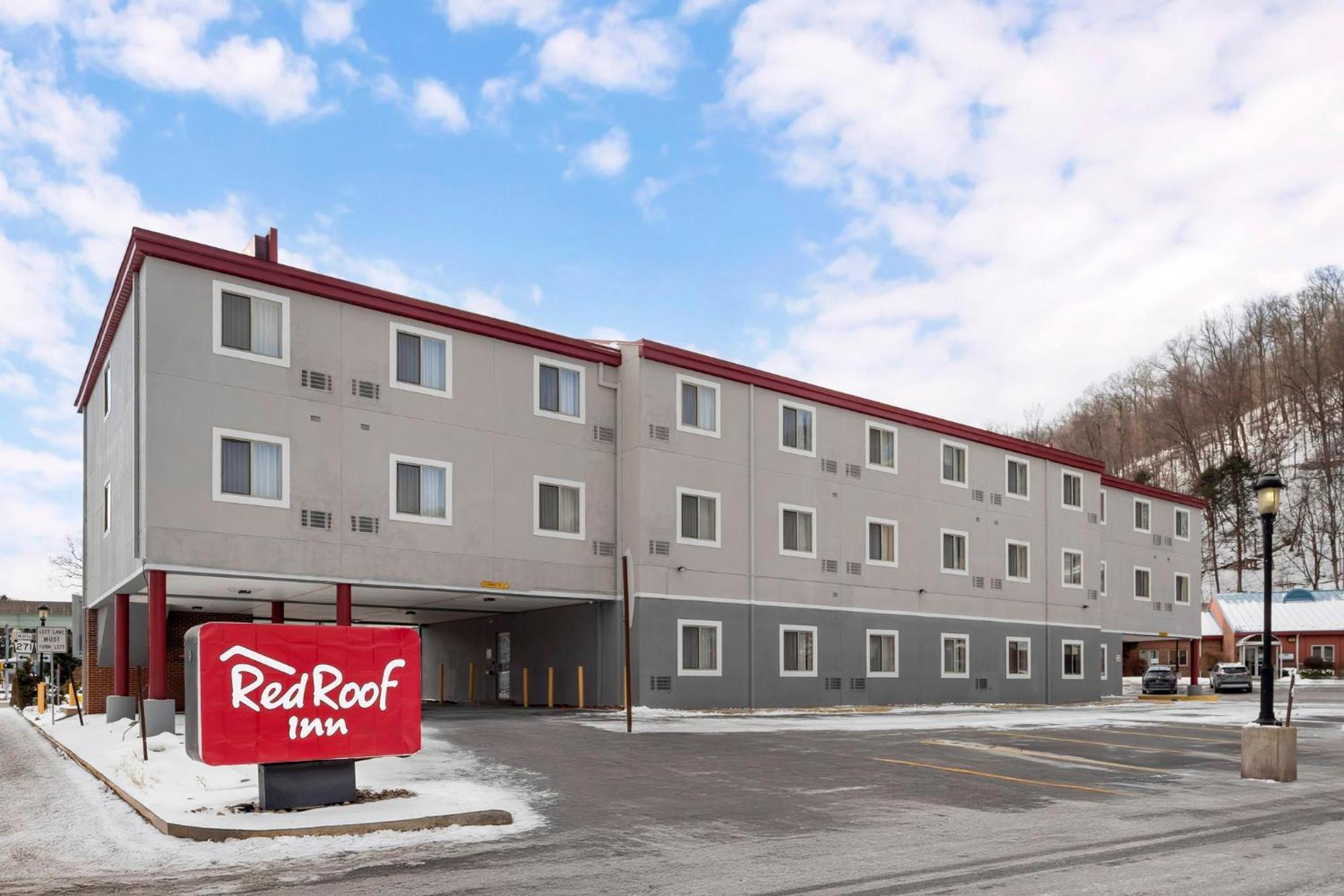 Red Roof Inn Johnstown Luaran gambar