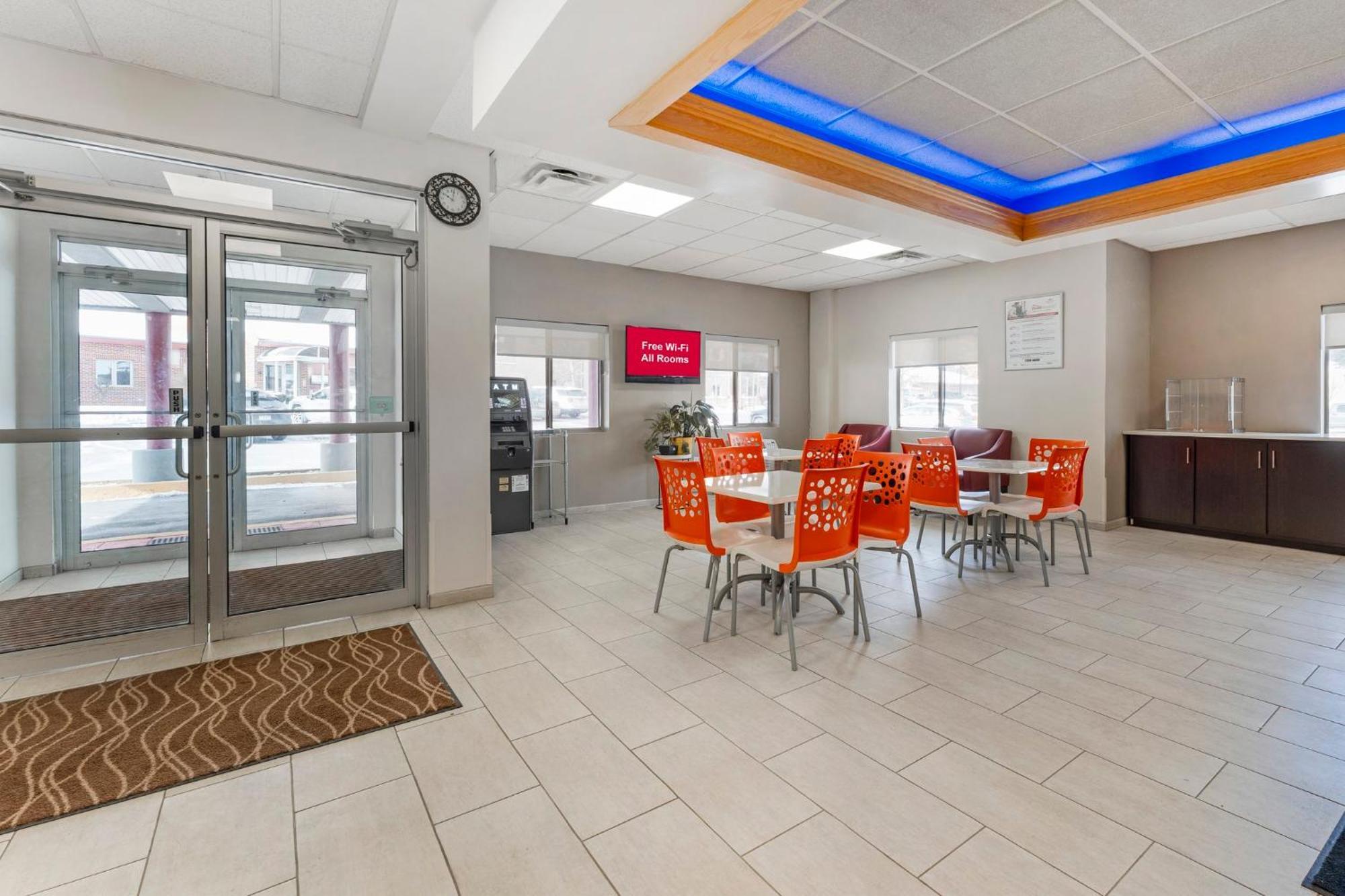 Red Roof Inn Johnstown Luaran gambar