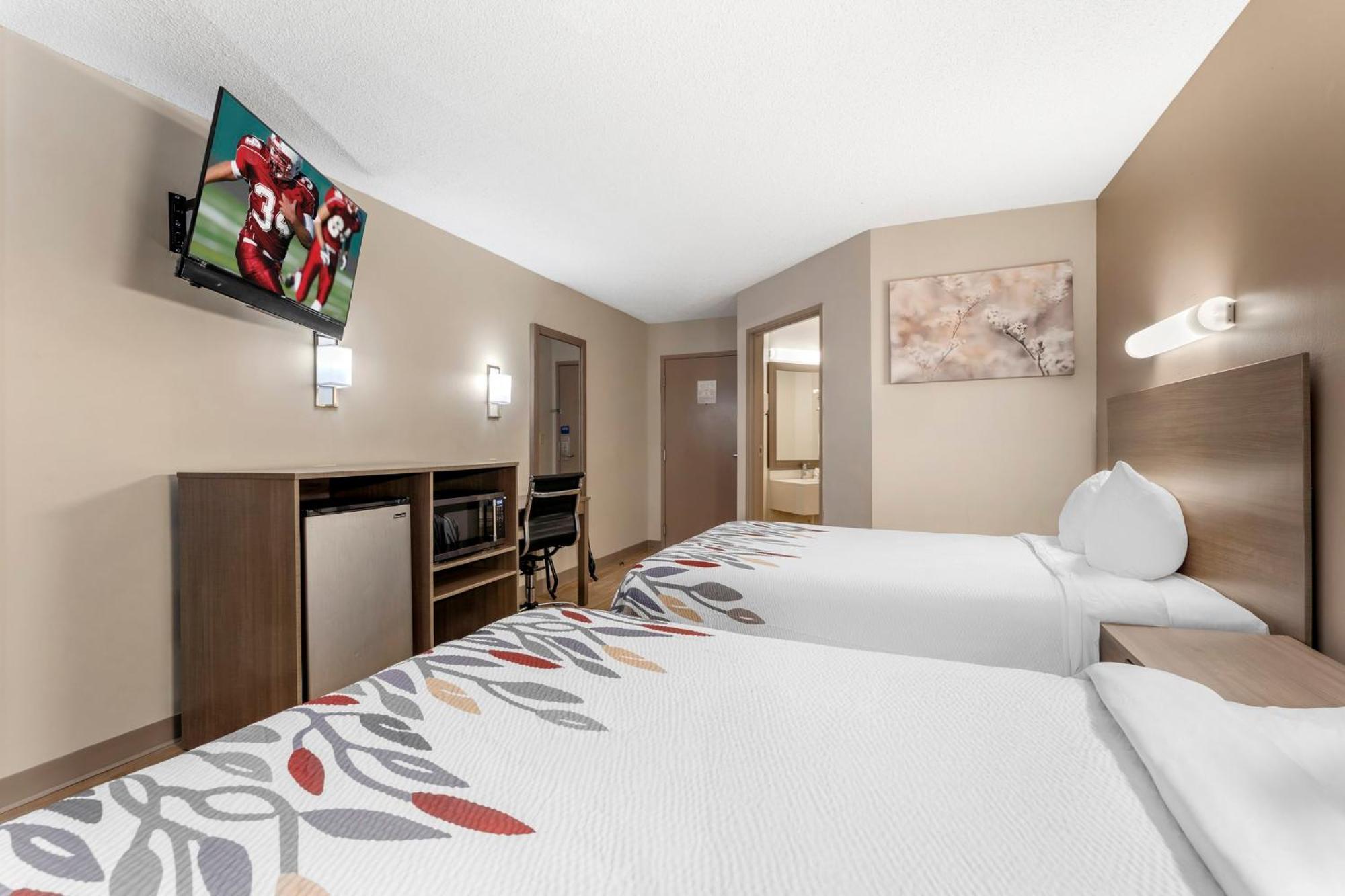 Red Roof Inn Johnstown Luaran gambar