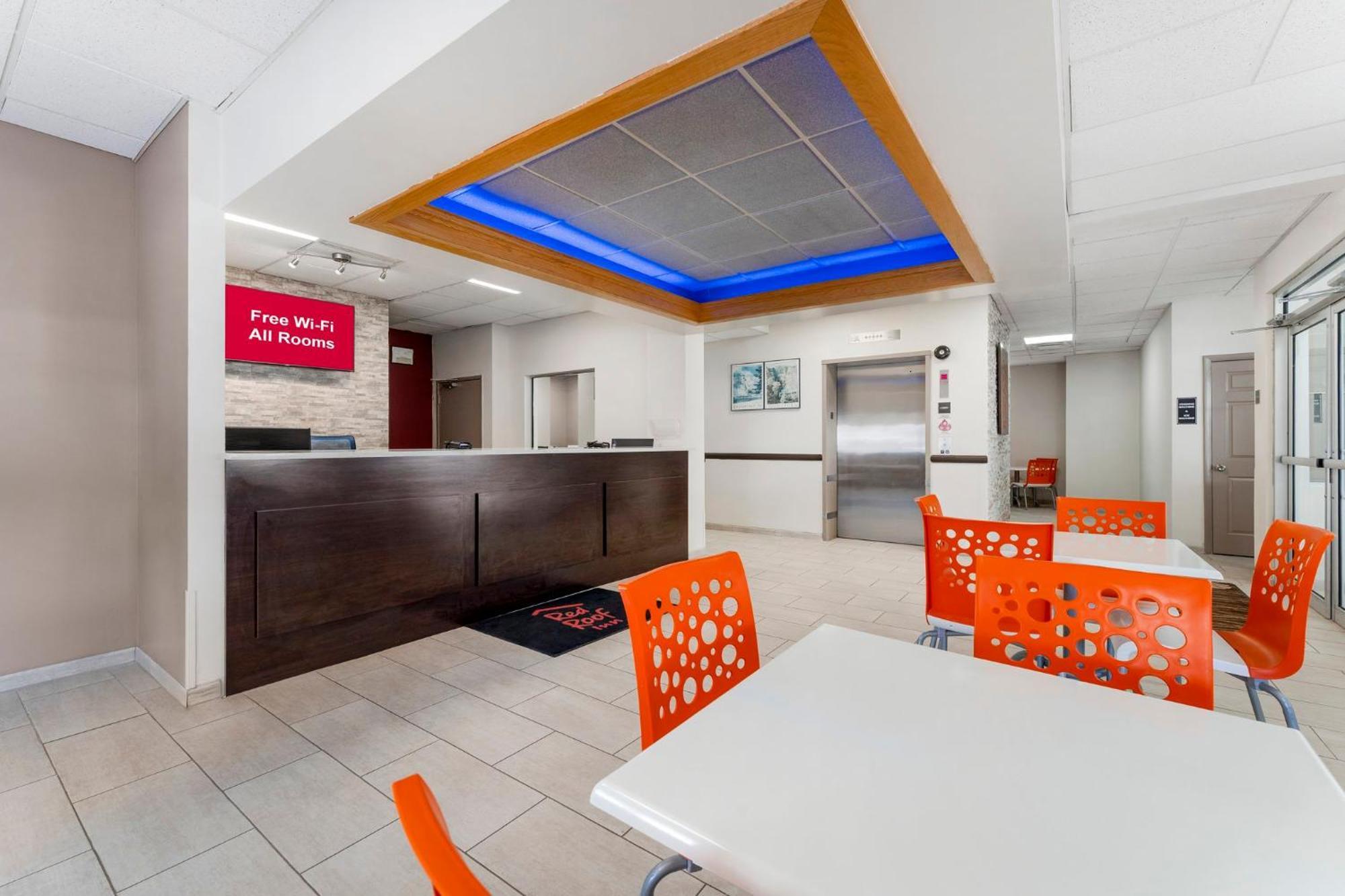 Red Roof Inn Johnstown Luaran gambar