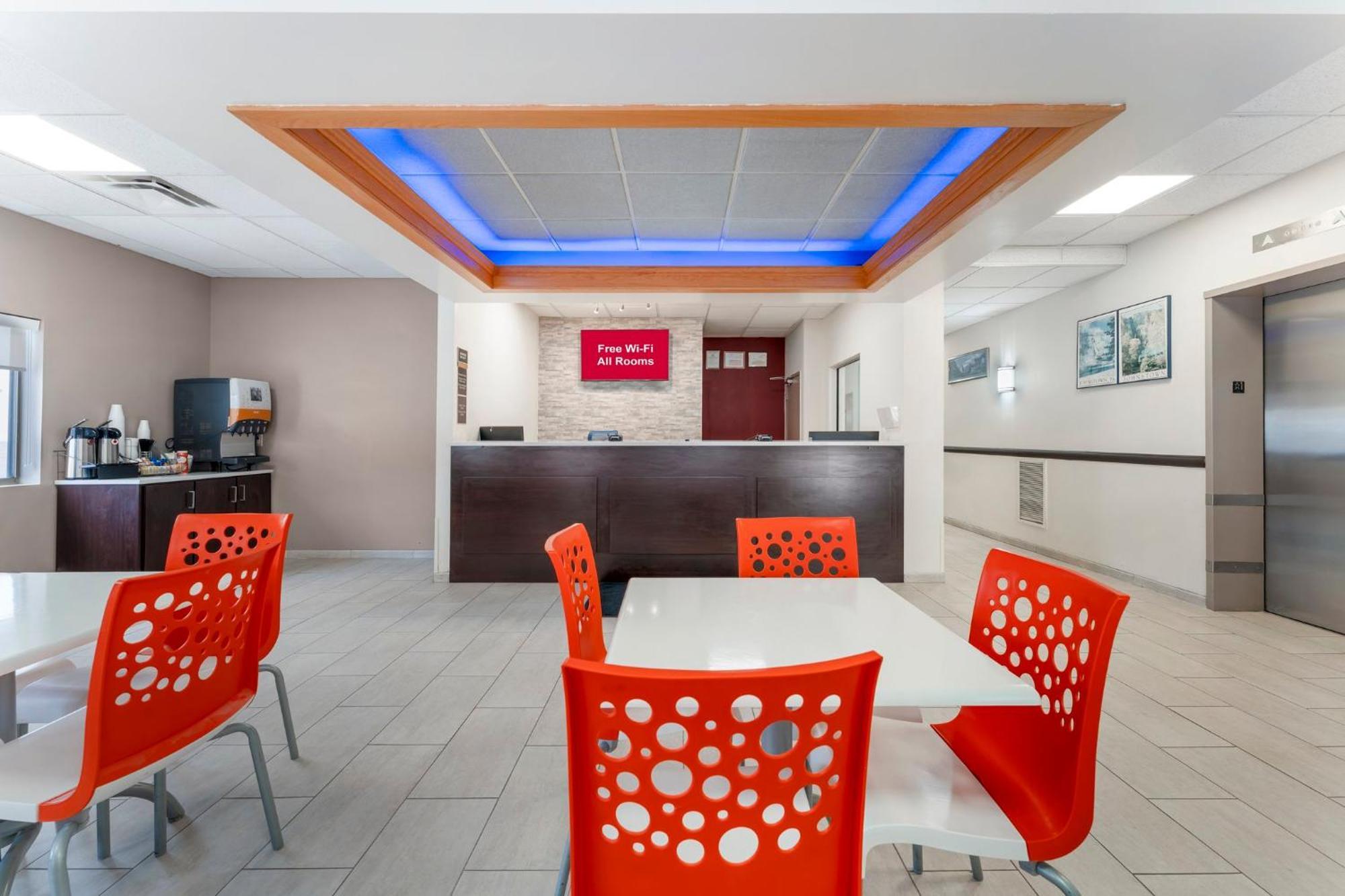 Red Roof Inn Johnstown Luaran gambar